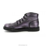 Kickers a lenda conhecia o roxo V24TH268 mulheres - Image 5