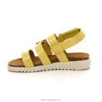 Kickers alana kid amarelo V24TH613 - Image 5