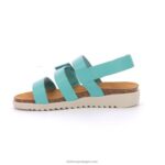 Kickers Alana Kid azul claro V24TH612 - Image 5