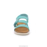 Kickers Alana Kid azul claro V24TH612 - Image 6