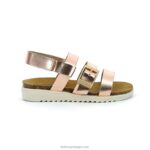 Kickers Alana Kid bege claro V24TH687 - Image 3
