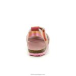 Kickers arco-íris rosa bronzeado de verão V24TH686 crianças - Image 4