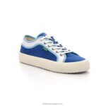 Kickers arveil azul branco V24TH177 mulheres - Image 2