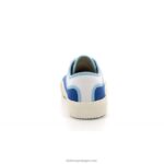 Kickers arveil azul branco V24TH177 mulheres - Image 4