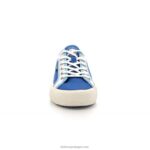 Kickers arveil azul branco V24TH177 mulheres - Image 6