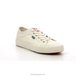 Kickers arveil branco V24TH180 mulheres - Image 2