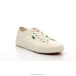 Kickers arveil branco V24TH317 homens - Image 2