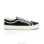 Kickers arveil preto branco V24TH316 homens - Image 3