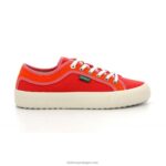 Kickers arveil vermelho laranja V24TH176 mulheres - Image 3