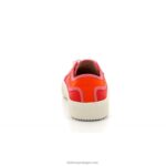 Kickers arveil vermelho laranja V24TH176 mulheres - Image 4