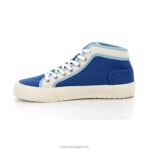 Kickers arveiler azul branco V24TH171 mulheres - Image 5