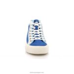 Kickers arveiler azul branco V24TH171 mulheres - Image 6