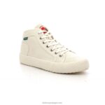 Kickers arveiler branco V24TH174 mulheres - Image 2