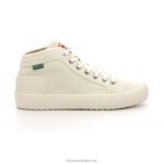 Kickers arveiler branco V24TH174 mulheres - Image 3