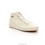 Kickers arveiler branco V24TH314 homens - Image 2