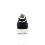 Kickers arveiler preto branco V24TH313 homens - Image 4