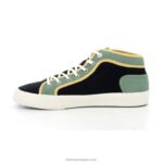Kickers arveiler preto verde V24TH315 homens - Image 5