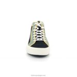 Kickers arveiler preto verde V24TH315 homens - Image 6