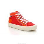 Kickers arveiler vermelho laranja V24TH172 mulheres - Image 2