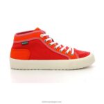 Kickers arveiler vermelho laranja V24TH172 mulheres - Image 3