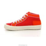 Kickers arveiler vermelho laranja V24TH172 mulheres - Image 5