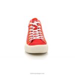 Kickers arveiler vermelho laranja V24TH172 mulheres - Image 6