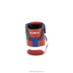 Kickers azul marinho vermelho kickalien V24TH1006 crianças - Image 4