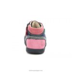 Kickers babystan zip azul marinho tricolor V24TH923 crianças - Image 4