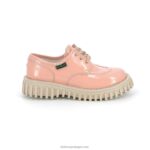 Kickers bege claro ativo V24TH144 mulheres - Image 3