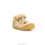 Kickers bege suculento V24TH519 crianças - Image 2