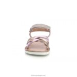 Kickers betternew réptil roxo claro V24TH667 crianças - Image 6