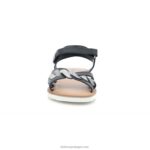 Kickers betty black metalizado V24TH716 crianças - Image 6