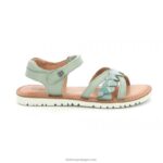 Kickers betty green turquesa metalize V24TH414 crianças - Image 3