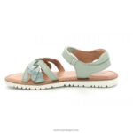 Kickers betty green turquesa metalize V24TH414 crianças - Image 5