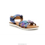 Kickers betty navy outro V24TH689 crianças - Image 2