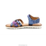 Kickers betty navy outro V24TH689 crianças - Image 5