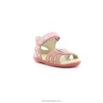 Kickers bichetta rosa claro prata V24TH740 crianças - Image 2