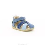 Kickers bigbazar-2 azul tricolor V24TH531 crianças - Image 2