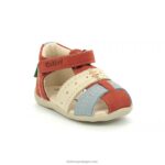 Kickers bigbazar-2 marrom escuro V24TH444 crianças - Image 2
