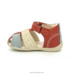 Kickers bigbazar-2 marrom escuro V24TH444 crianças - Image 6