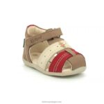 Kickers bigbazar-2 outro bege V24TH440 crianças - Image 2