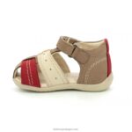 Kickers bigbazar-2 outro bege V24TH440 crianças - Image 5