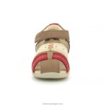 Kickers bigbazar-2 outro bege V24TH440 crianças - Image 6