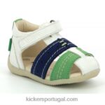 Kickers bigbazar-2 transparente V24TH448 crianças