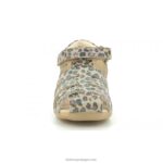 Kickers bigflo-2 camelo leopardo V24TH382 crianças - Image 6