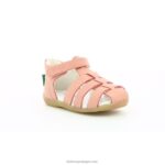 Kickers bigflo-2 rosa claro V24TH540 crianças - Image 2