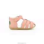 Kickers bigflo-2 rosa claro V24TH540 crianças - Image 3