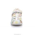 Kickers bigflo-2 sol branco V24TH552 crianças - Image 6