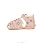 Kickers bigfly-2 flor rosa V24TH546 crianças - Image 5