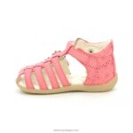 Kickers bigfor pink perfo V24TH490 crianças - Image 5